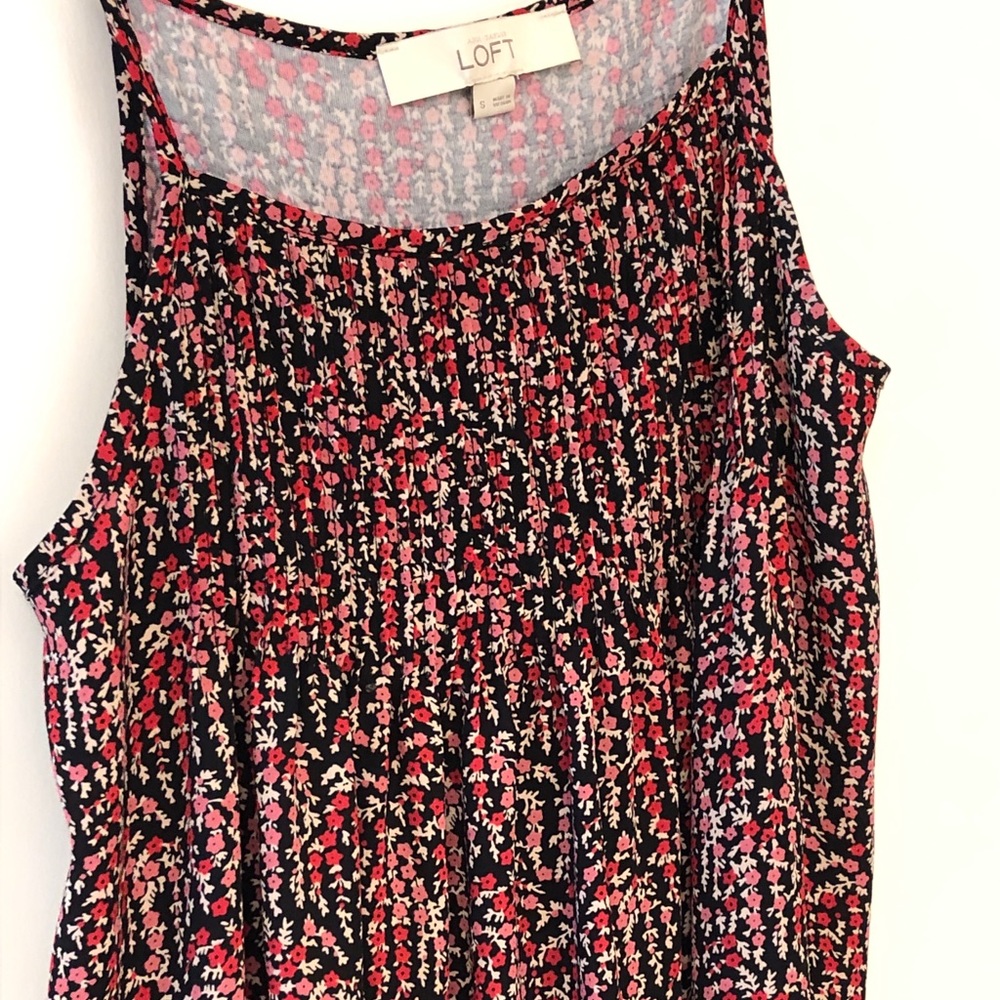 LOFT TANK TOP